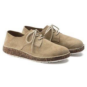 Birkenstock Gary Suede Sneakers 38